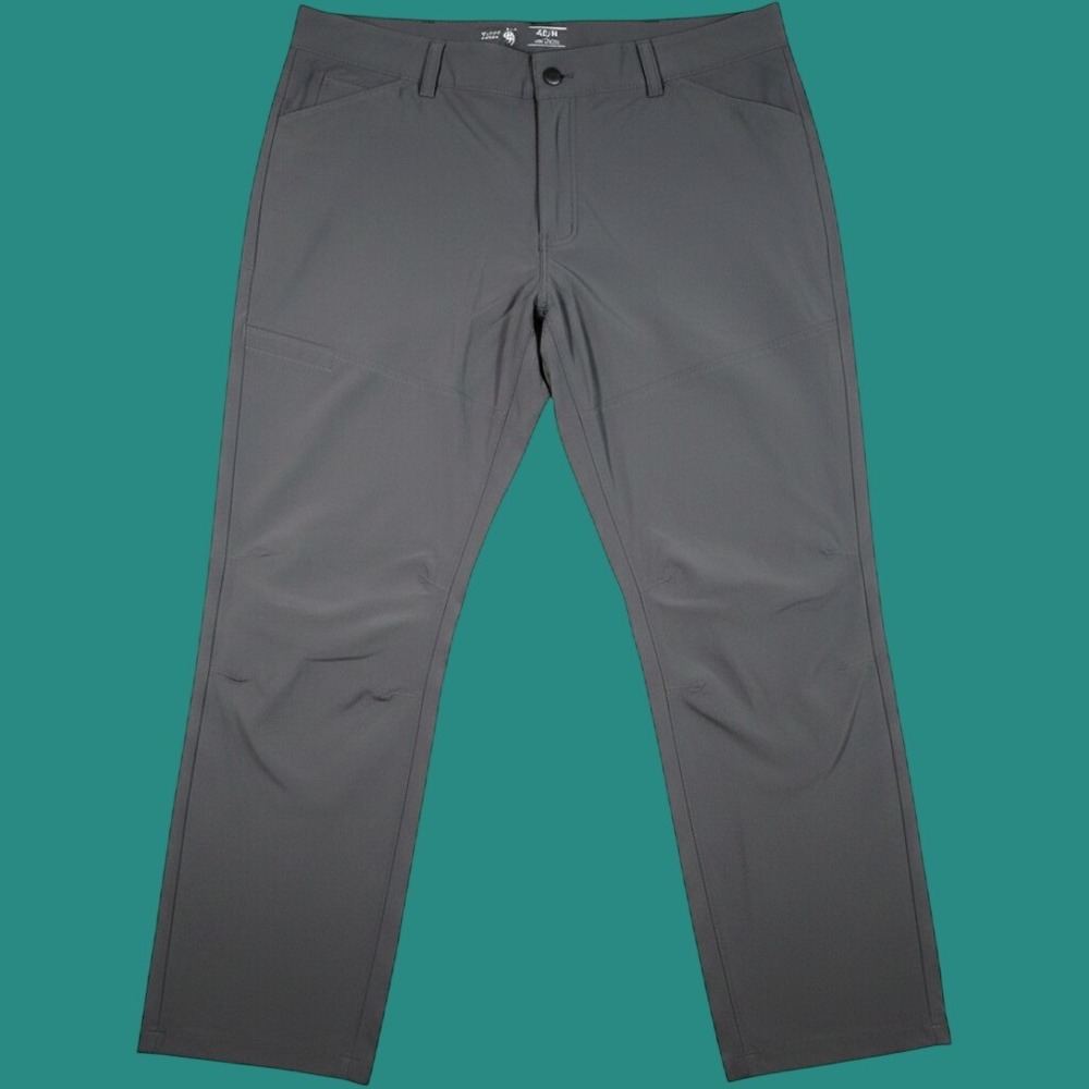 Mountain Hard Wear AP Pants Mens 40/30 Gray Nylon Hiking Climbing